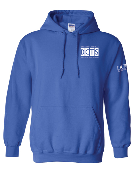 Picture of Royal Hoodie
