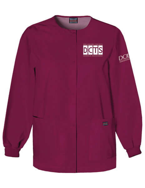 Picture of Wine Warm Up Jacket