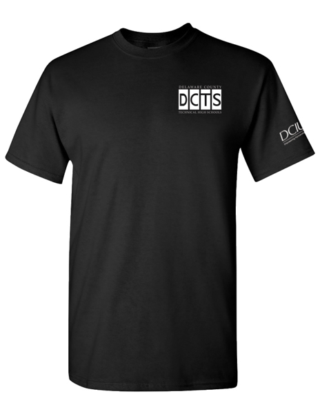 Picture of Black SS Tee Shirt